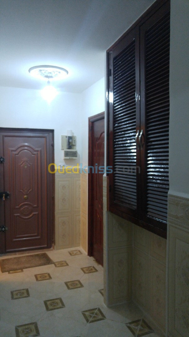 Vente Appartement F2 Alger Bab ezzouar