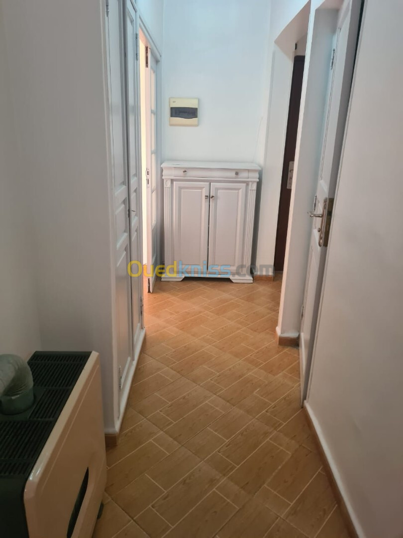 Location Appartement F03 Alger Kouba