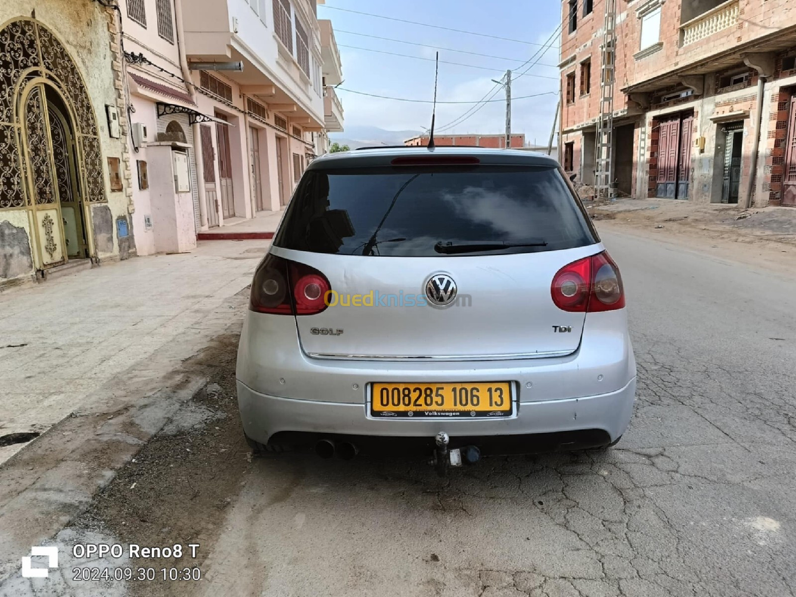 Volkswagen Golf 5 2006 Carat