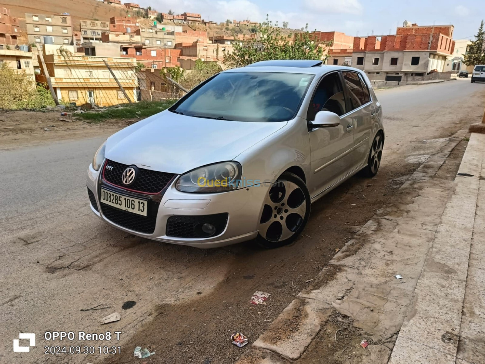 Volkswagen Golf 5 2006 Carat