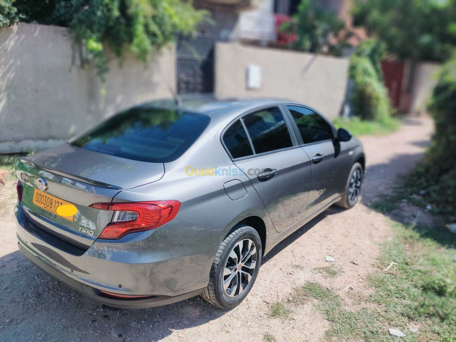 Fiat Tipo 2023 Urban plus