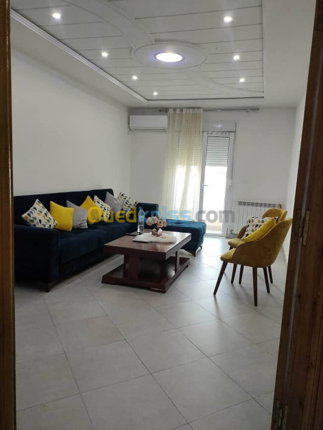 Location Appartement F3 Alger Souidania