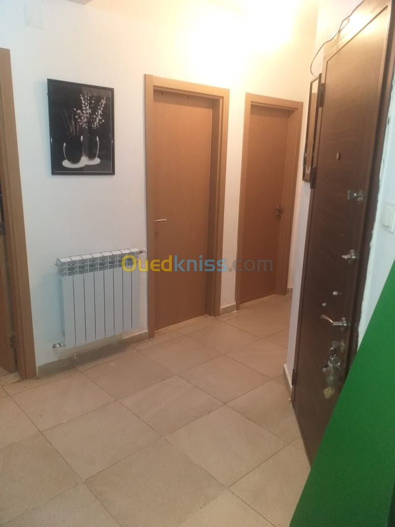 Location Appartement F3 Alger Souidania