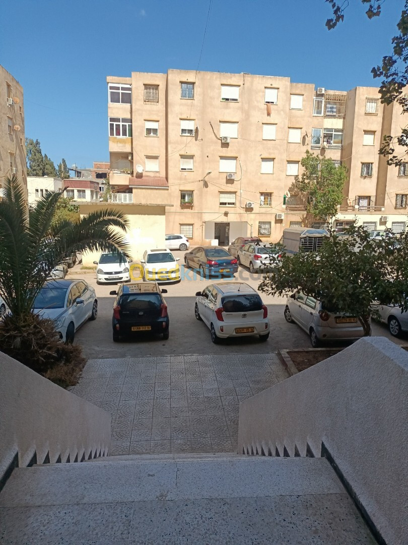 Vente Appartement F2 Alger Souidania