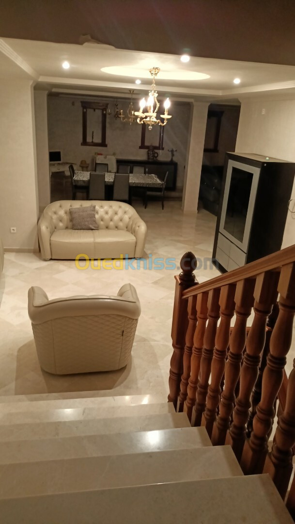 Vente Villa Alger Cheraga