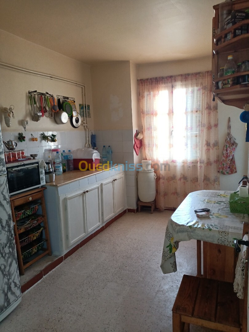 Location Appartement F3 Alger Souidania