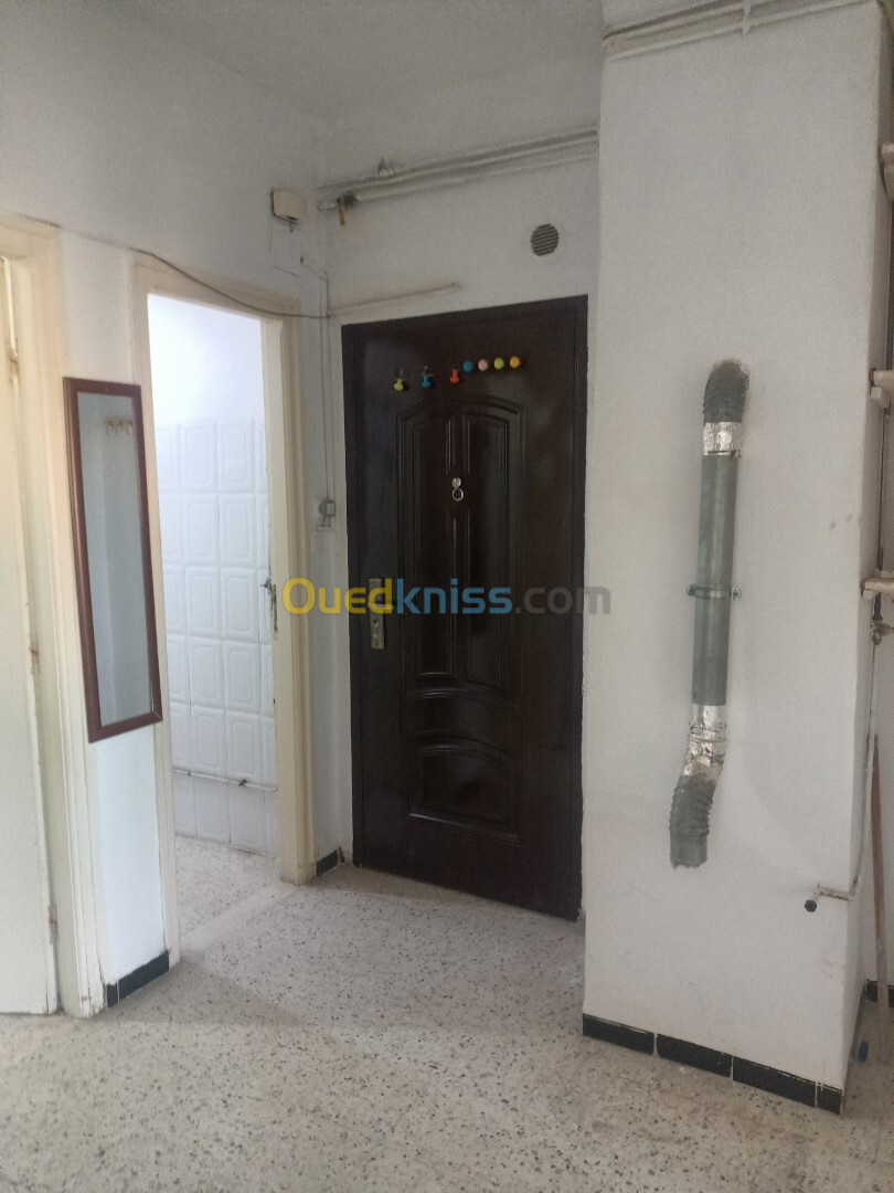 Vente Appartement F2 Alger Souidania