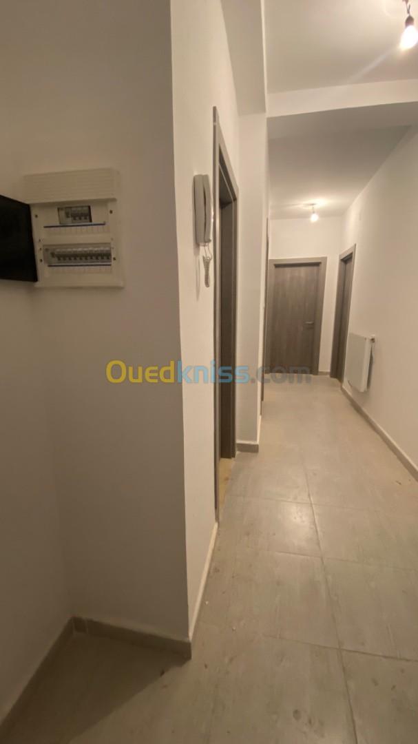 Location Appartement F4 Alger Souidania