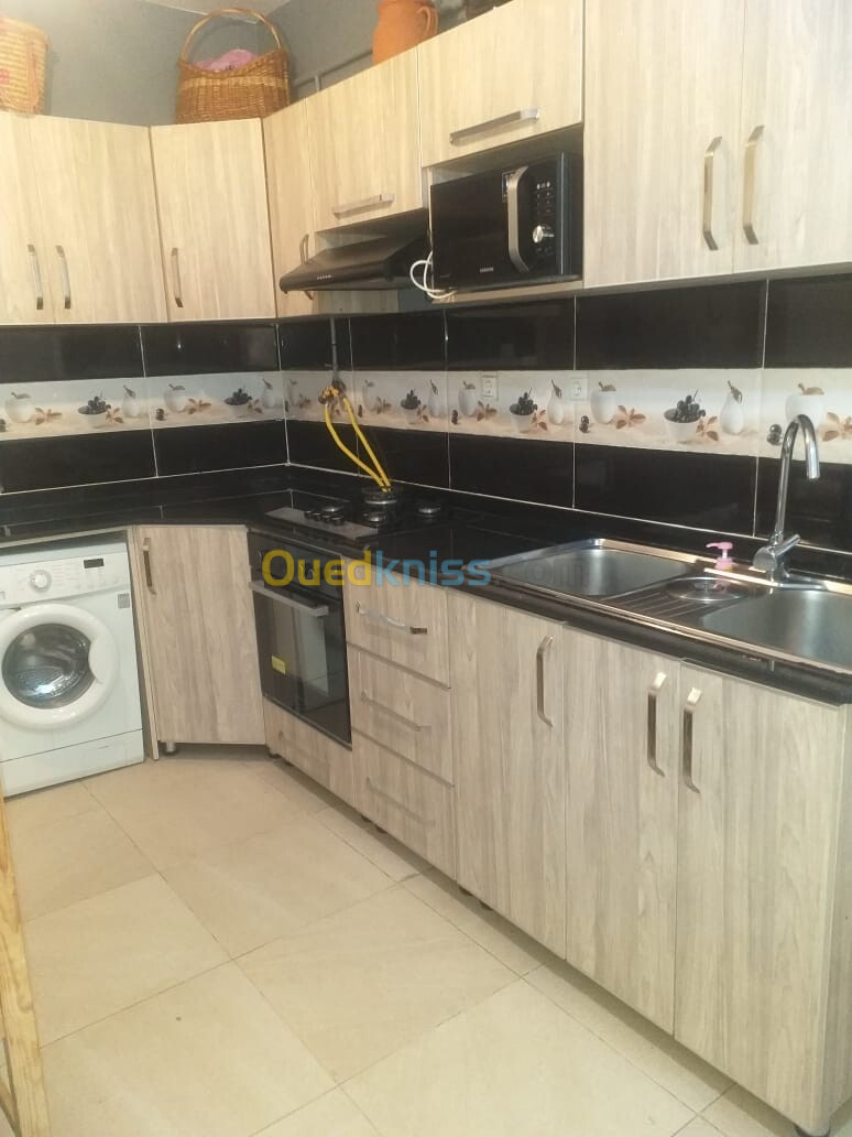 Location Appartement F3 Alger Souidania