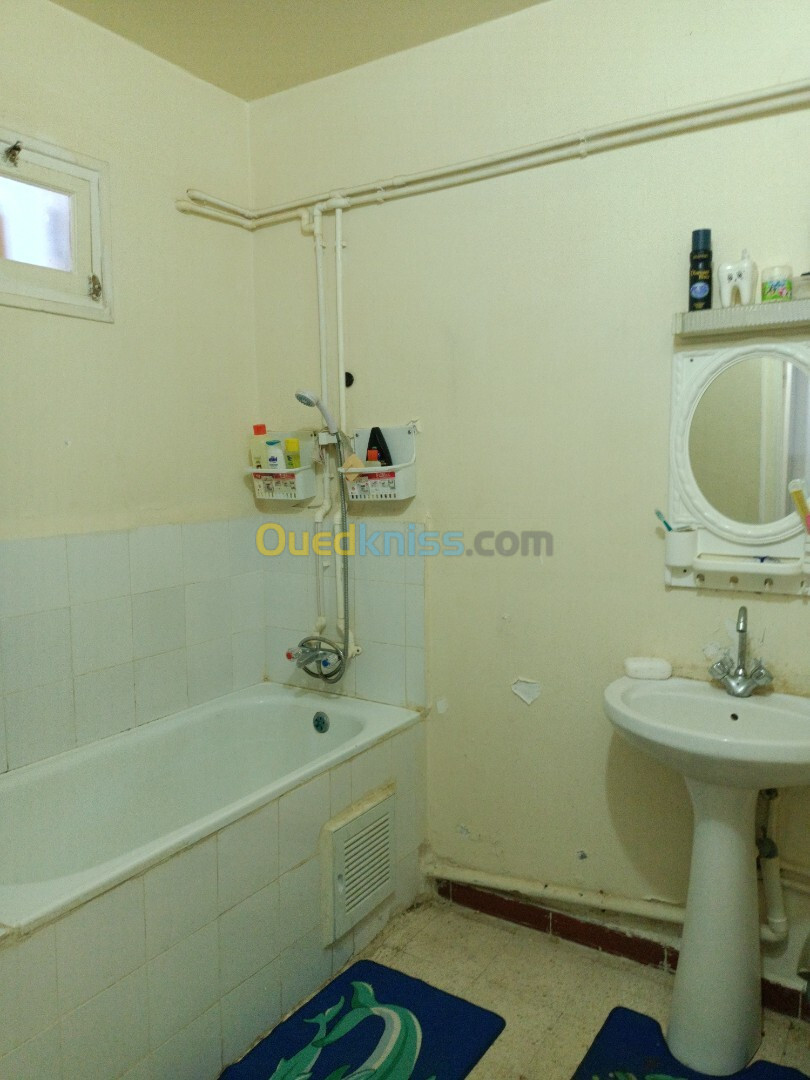 Location Appartement F3 Alger Souidania