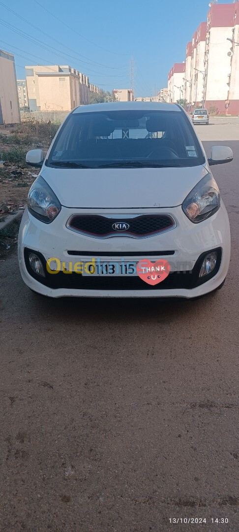 Kia Picanto 2015 