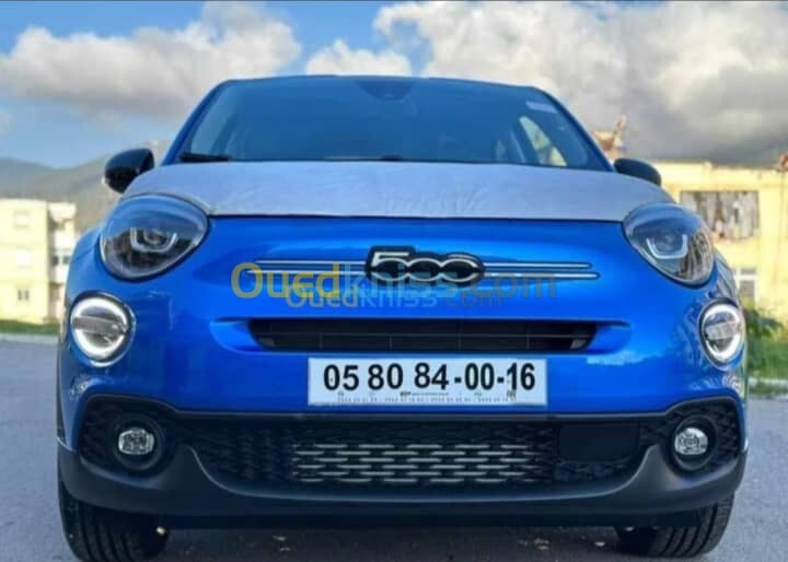 Fiat 500X 2024 Club