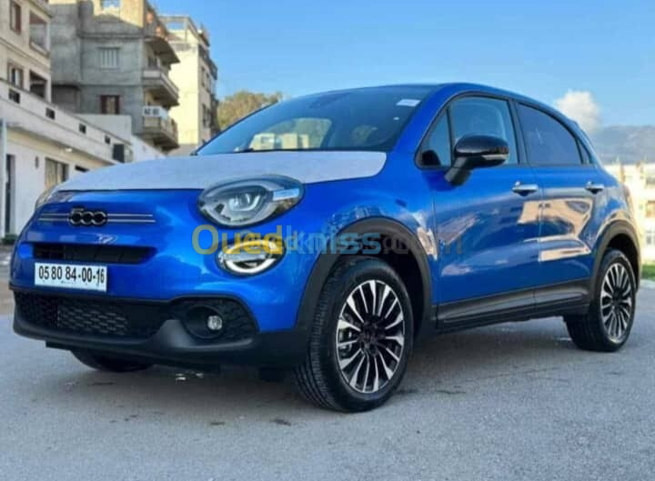 Fiat 500X 2024 Club