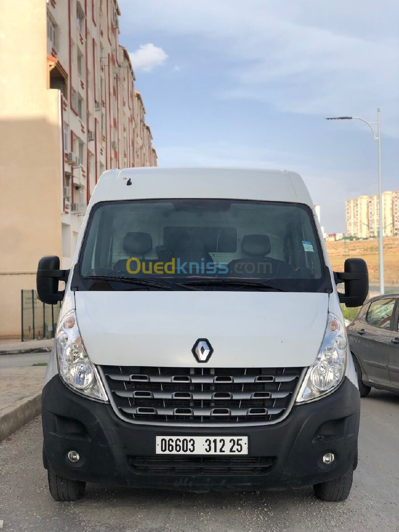 Renault Master 3 panou 2012