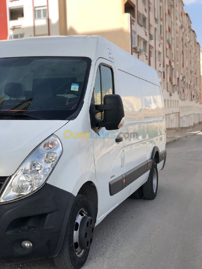 Renault Master 3 panou 2012