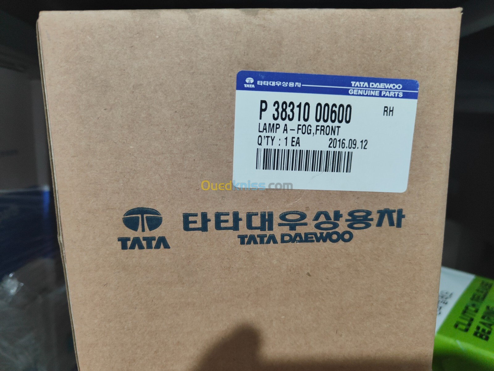 Pièces daewoo doosan v8 et  6 cylindre