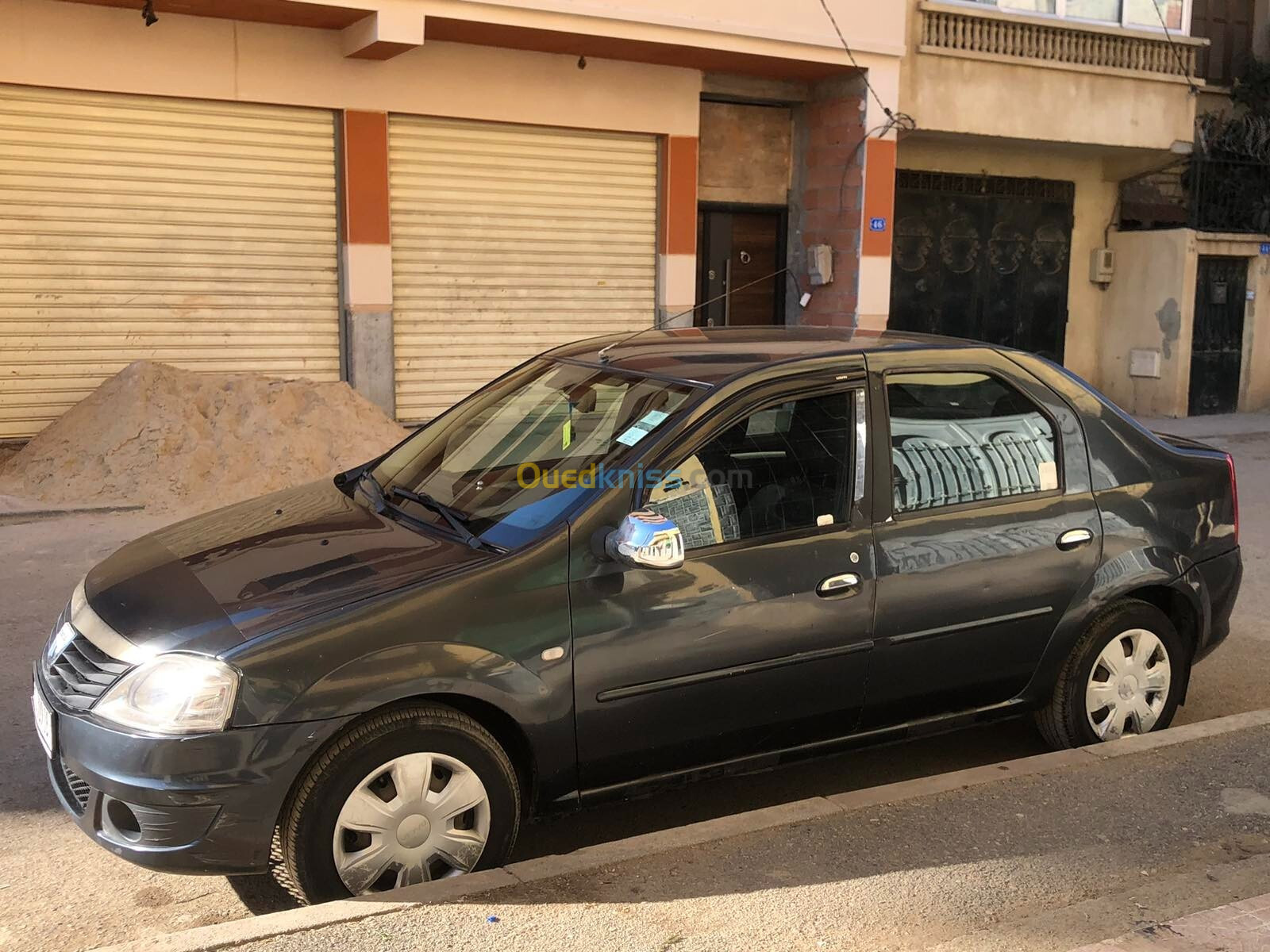 Dacia Logan 2009 La tout