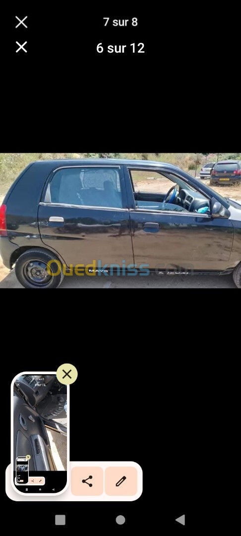 Suzuki Alto 2011 Alto