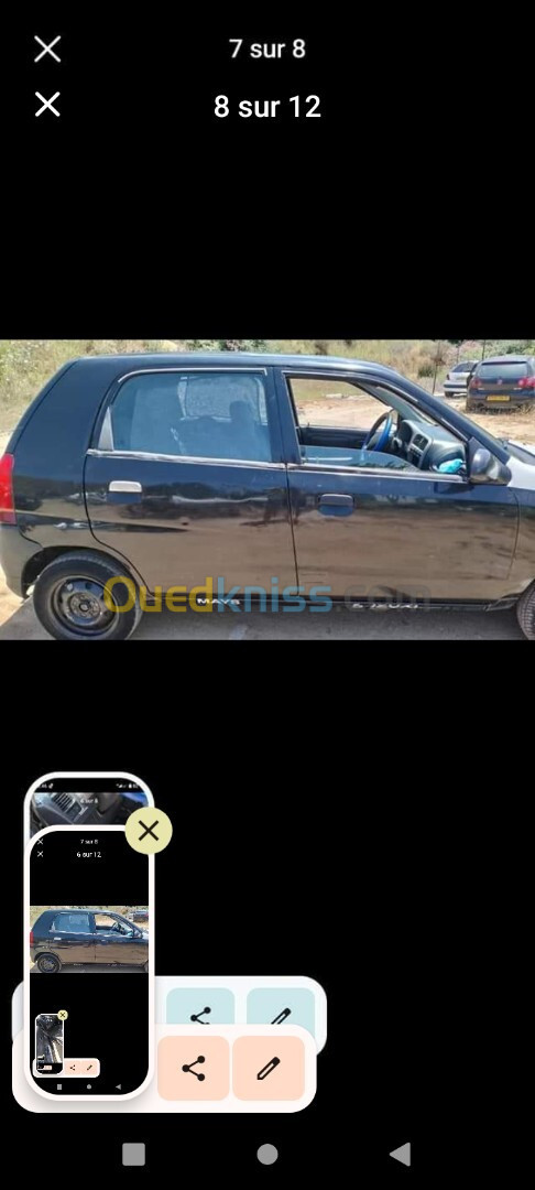 Suzuki Alto 2011 Alto