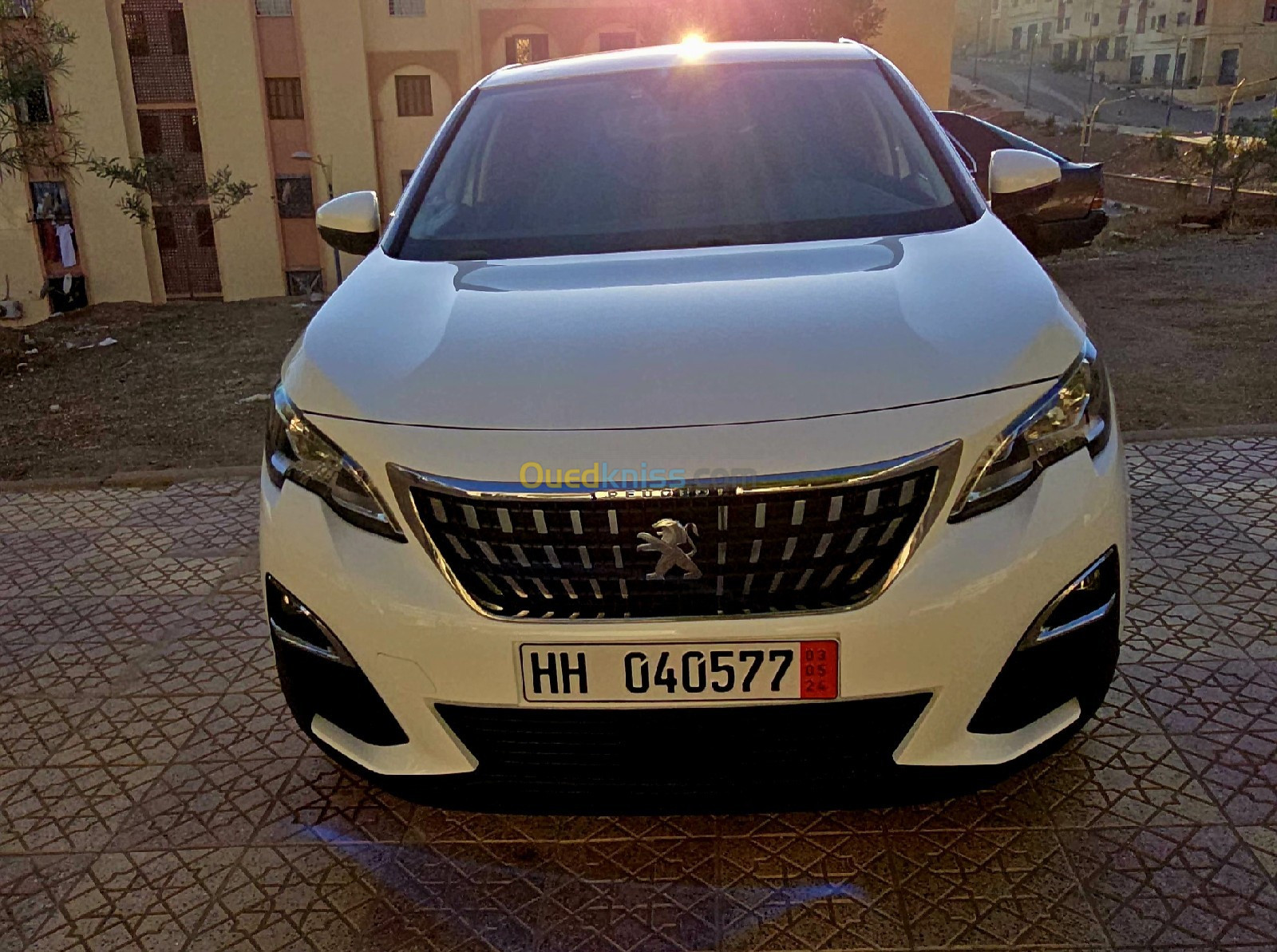 Peugeot 3008 2021 Active