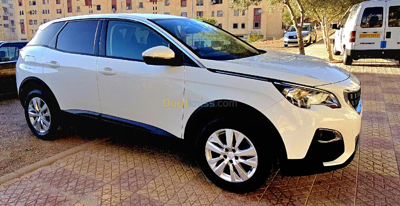 Peugeot 3008 2021 Active