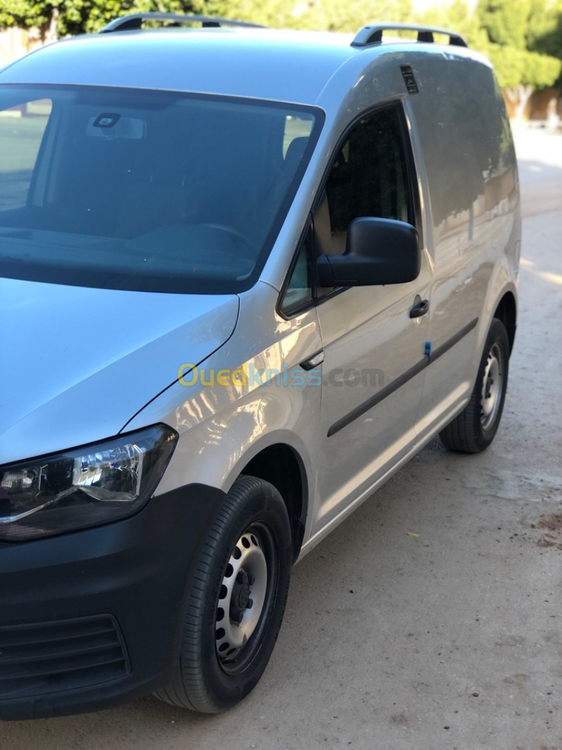 Volkswagen Caddy 2017 Caddy