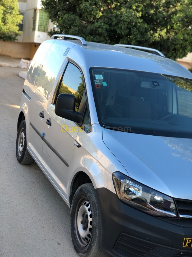 Volkswagen Caddy 2017 Caddy