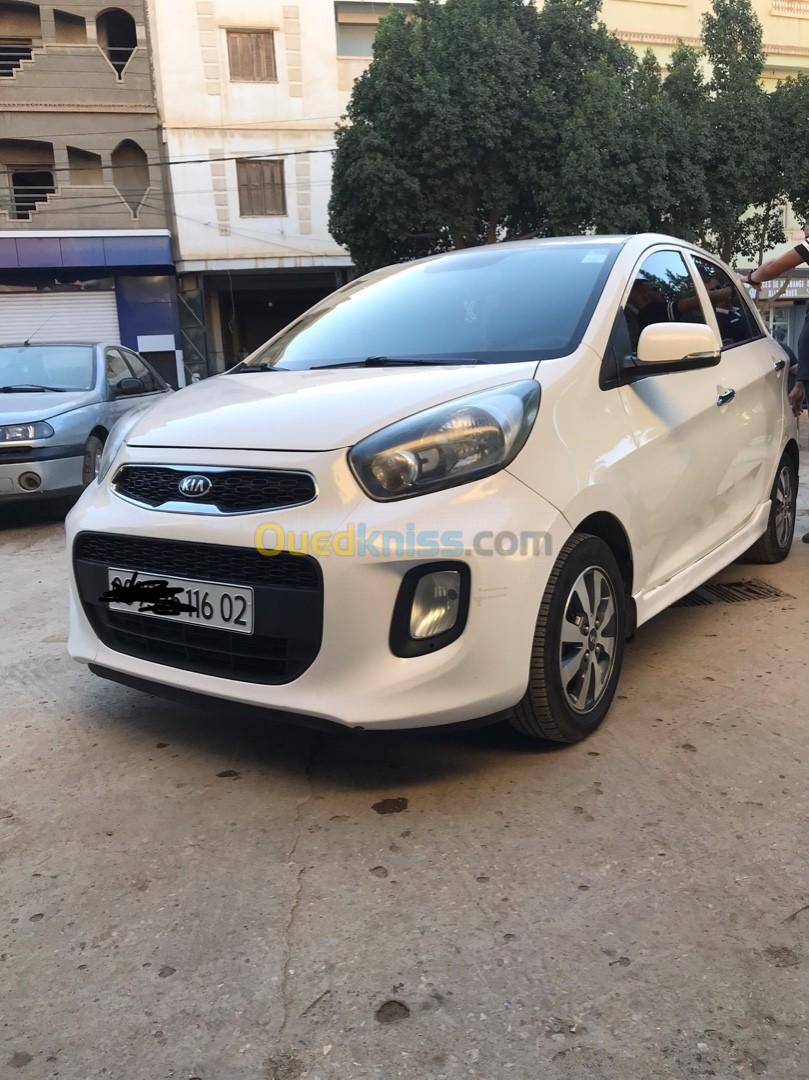 Kia Picanto 2016 Safety