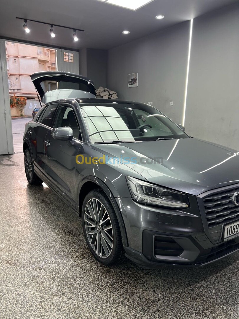 Audi Q2 2017 S-Line