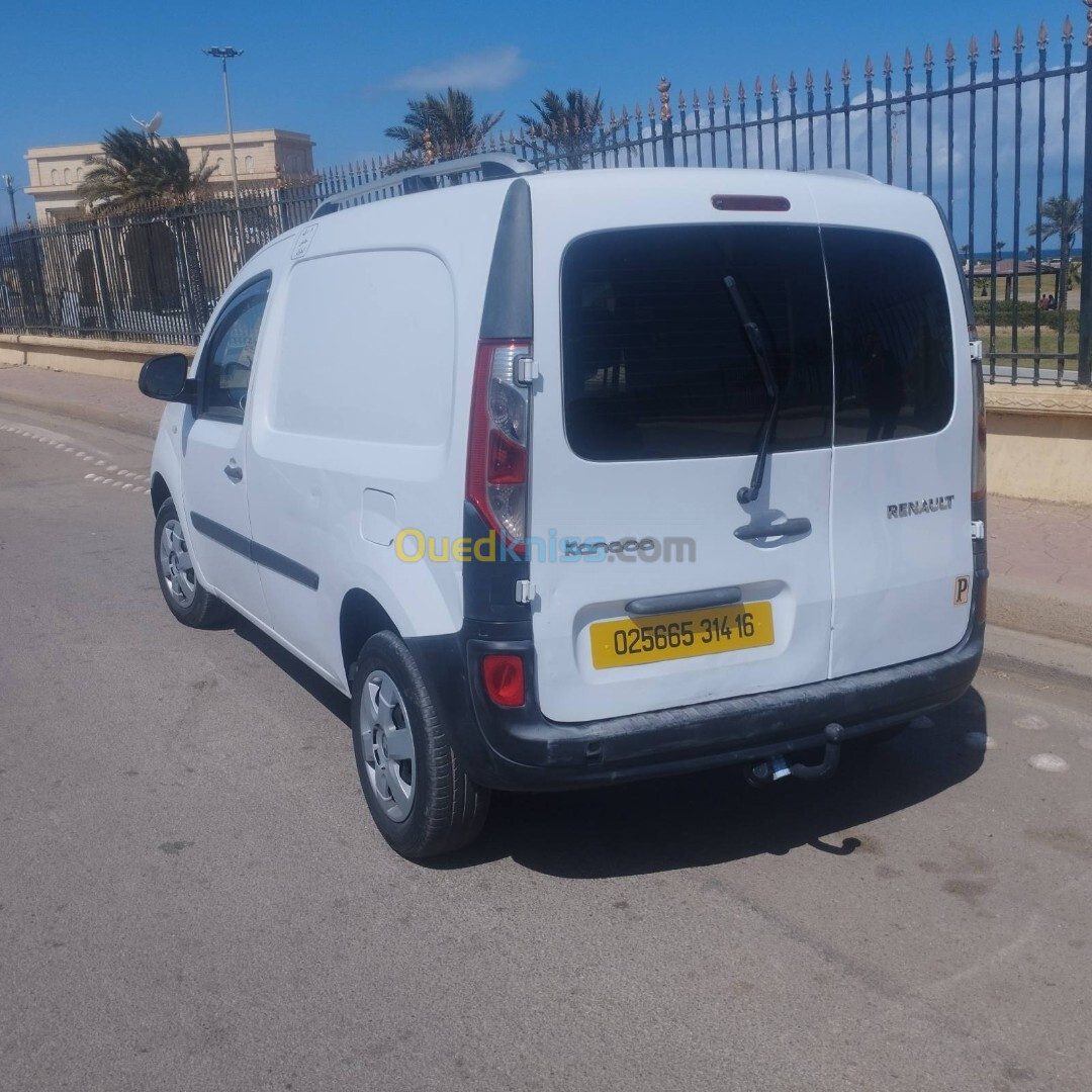 Renault Kangoo 2014 