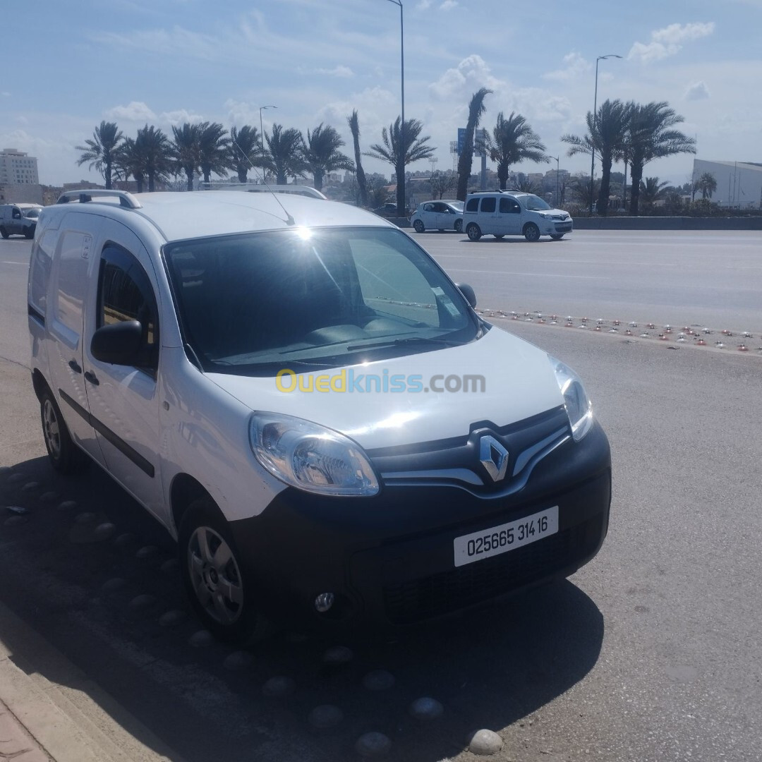 Renault Kangoo 2014 