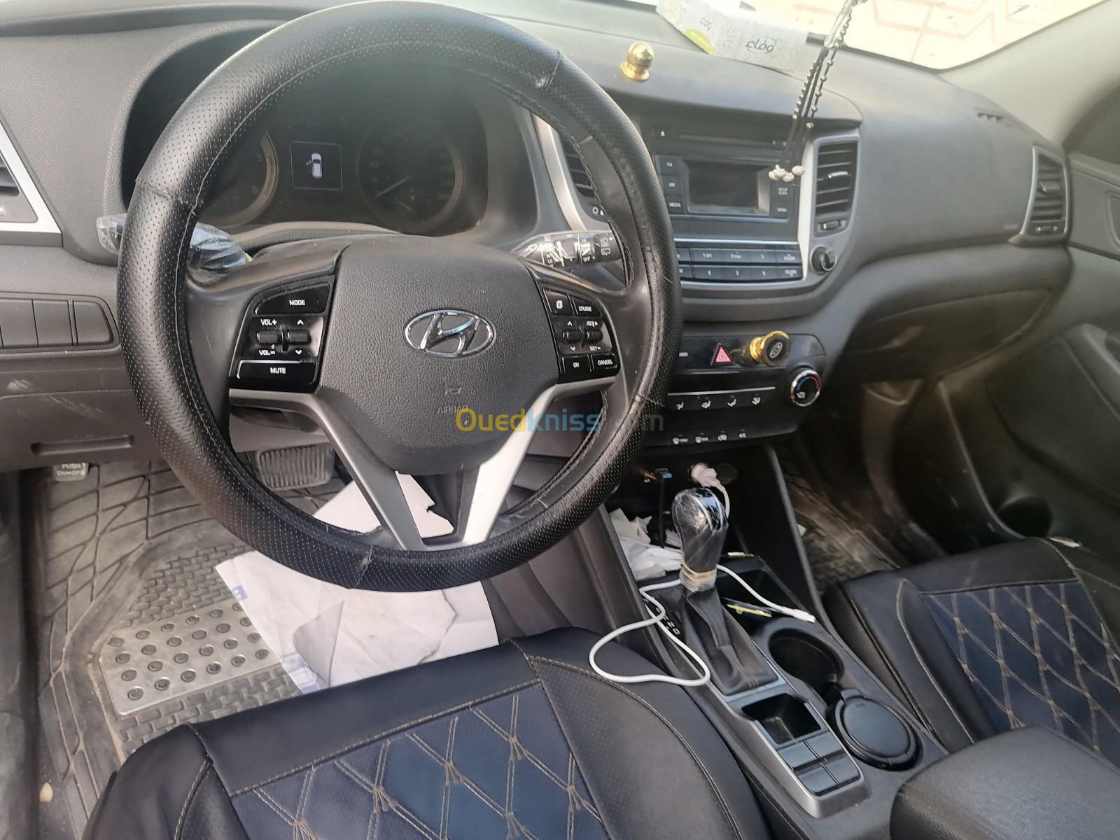 Hyundai New tucson 2018 0