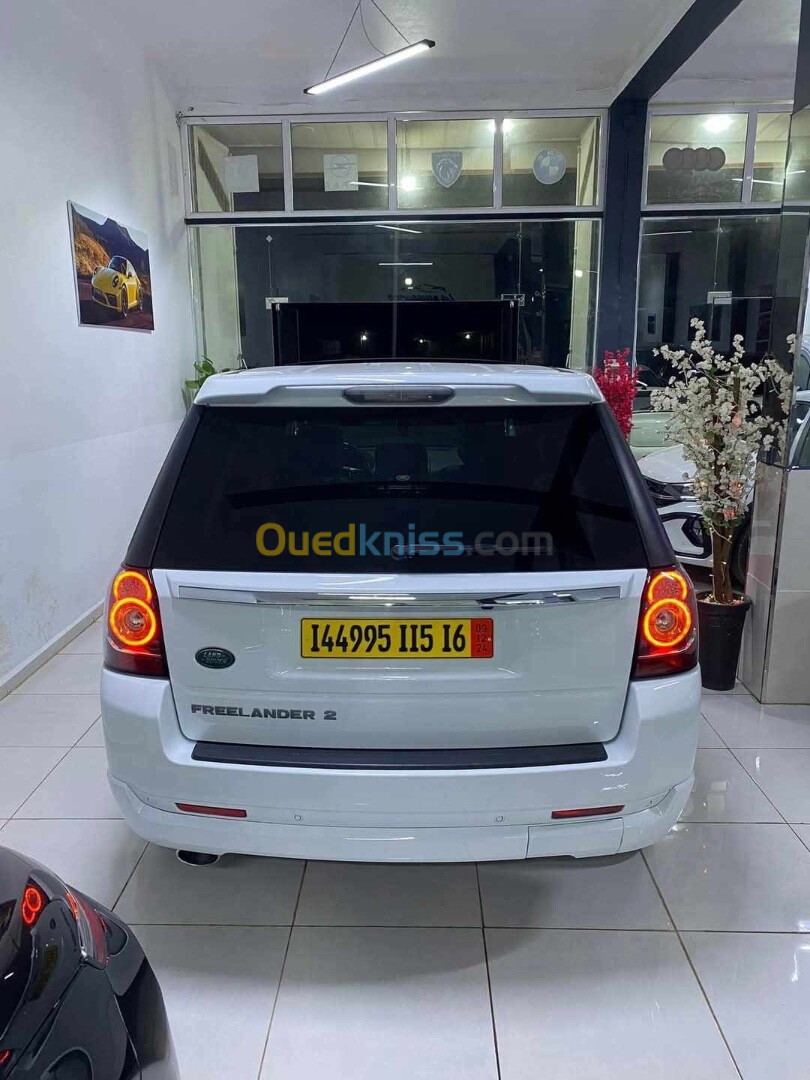 Land Rover Freelander 2 2015 Freelander 2