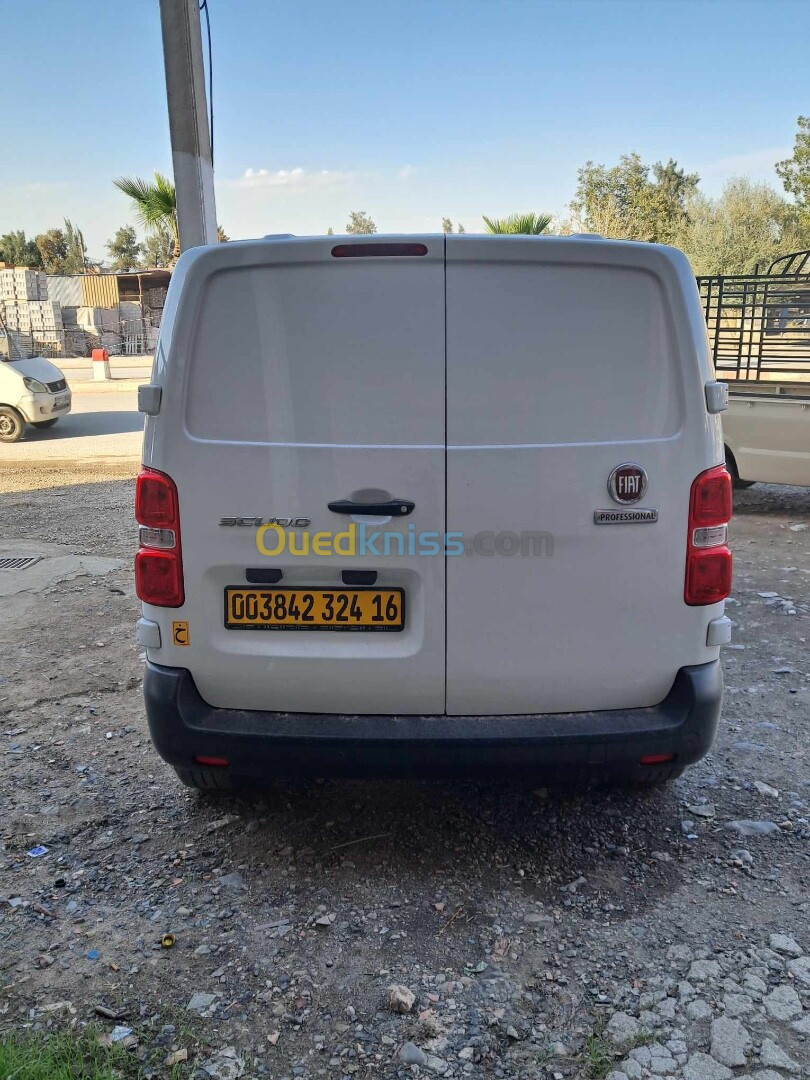 Fiat Scudo 2024 Scudo