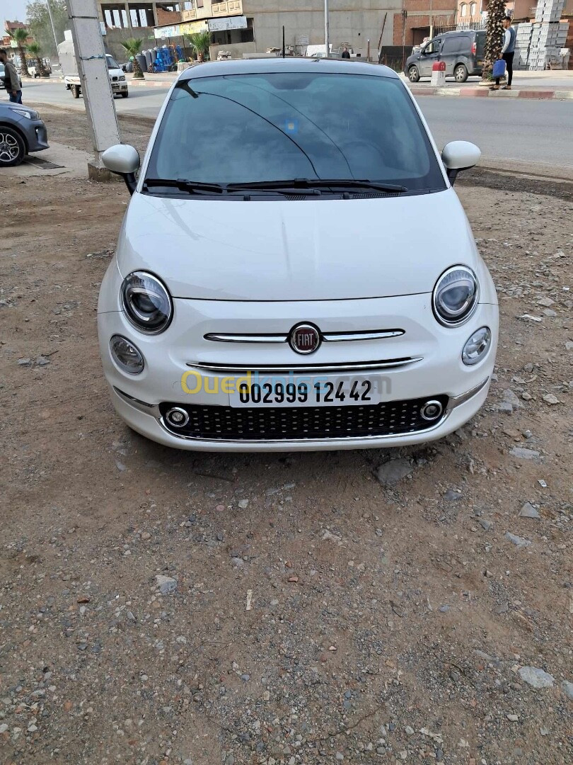 Fiat 500 2024 Dolcevita