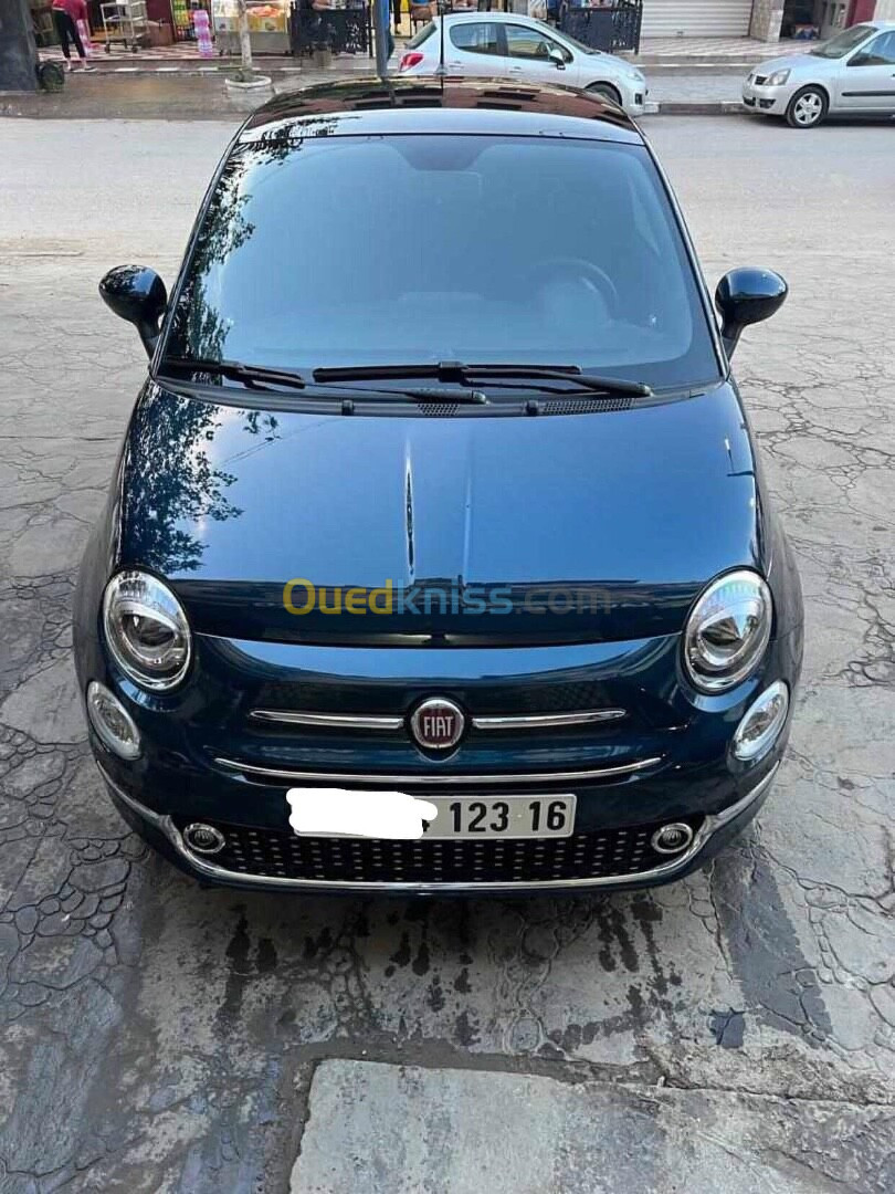 Fiat 500 2023 Club