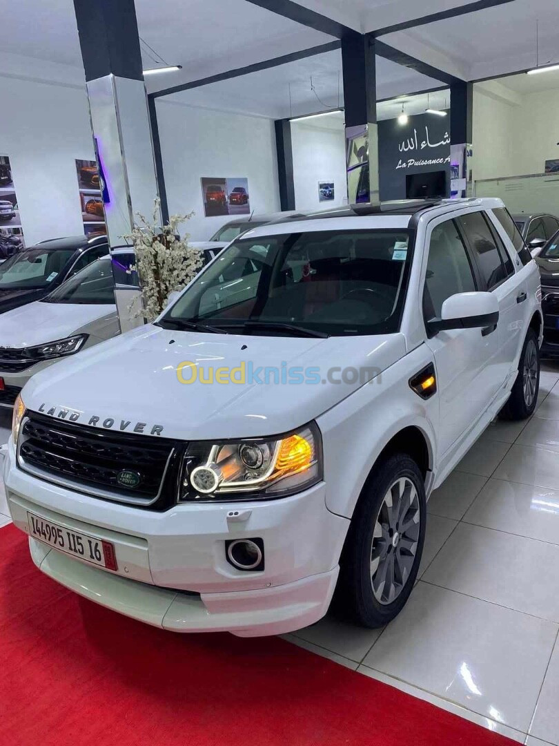 Land Rover Freelander 2 2015 Freelander 2