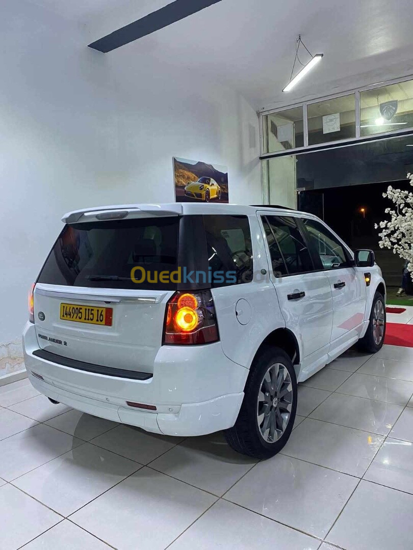 Land Rover Freelander 2 2015 Freelander 2