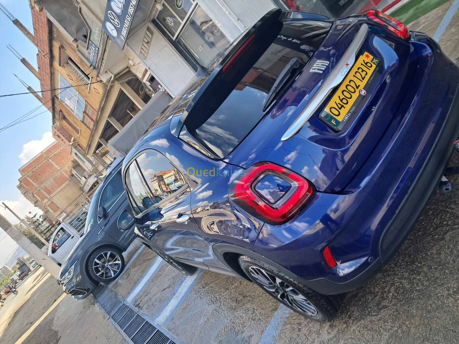 Fiat 500X 2023 Club