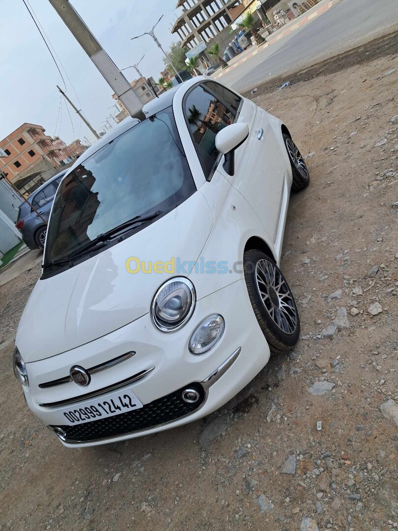 Fiat 500 2024 Dolcevita