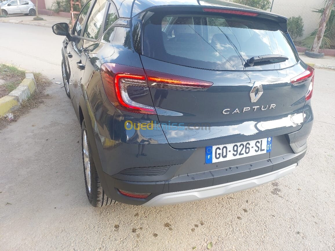 Renault Captur /clio 2023 Évolution