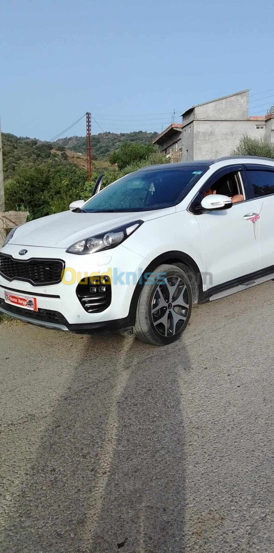 Kia Sportage 2017 GT-Line