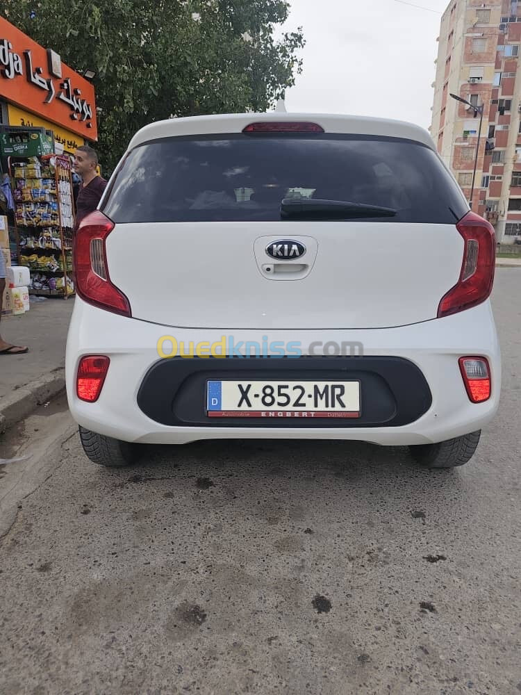 Kia Picanto 2021 Morning