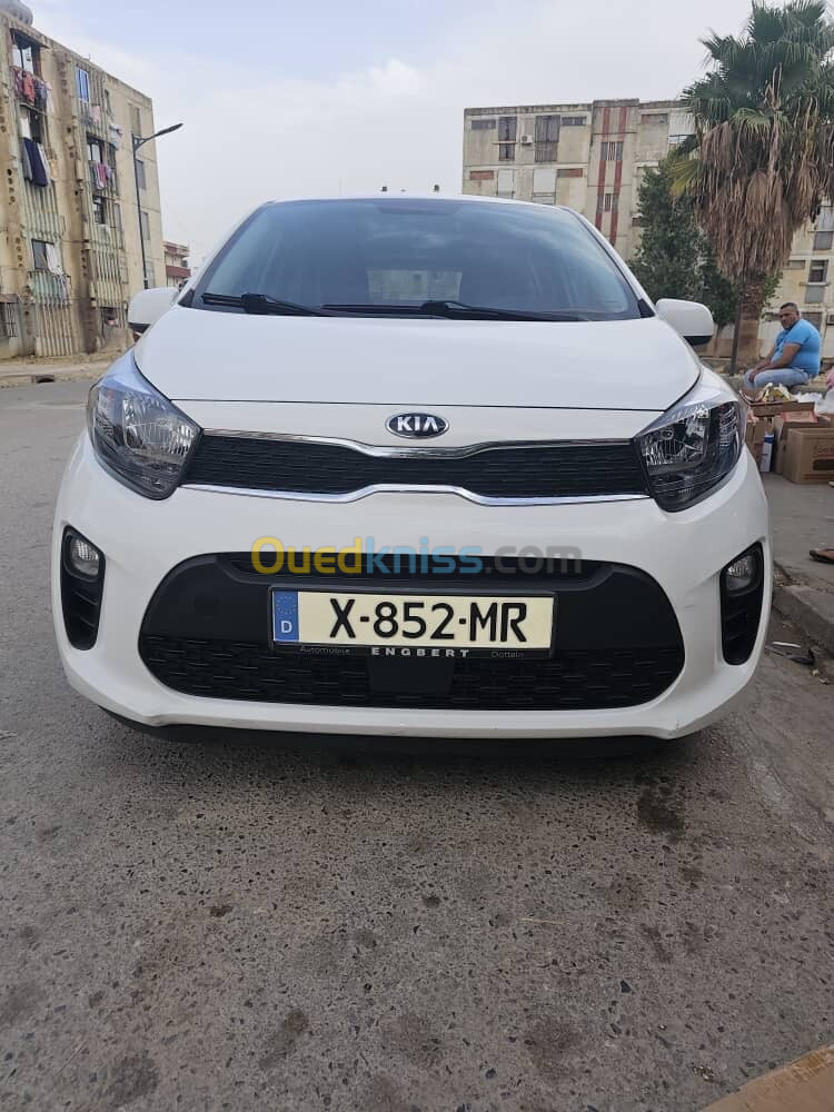 Kia Picanto 2021 Morning