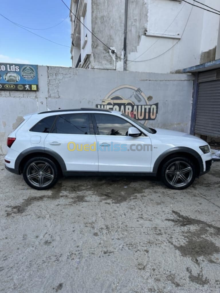 Audi Q5 2016 Offroad