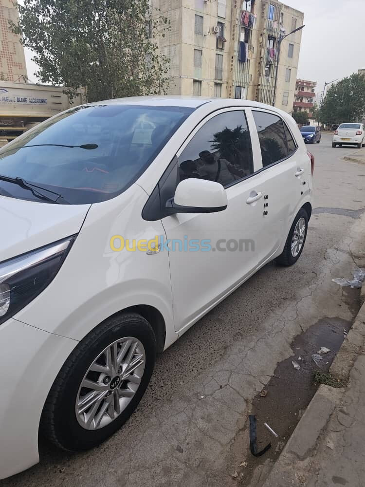 Kia Picanto 2021 Morning