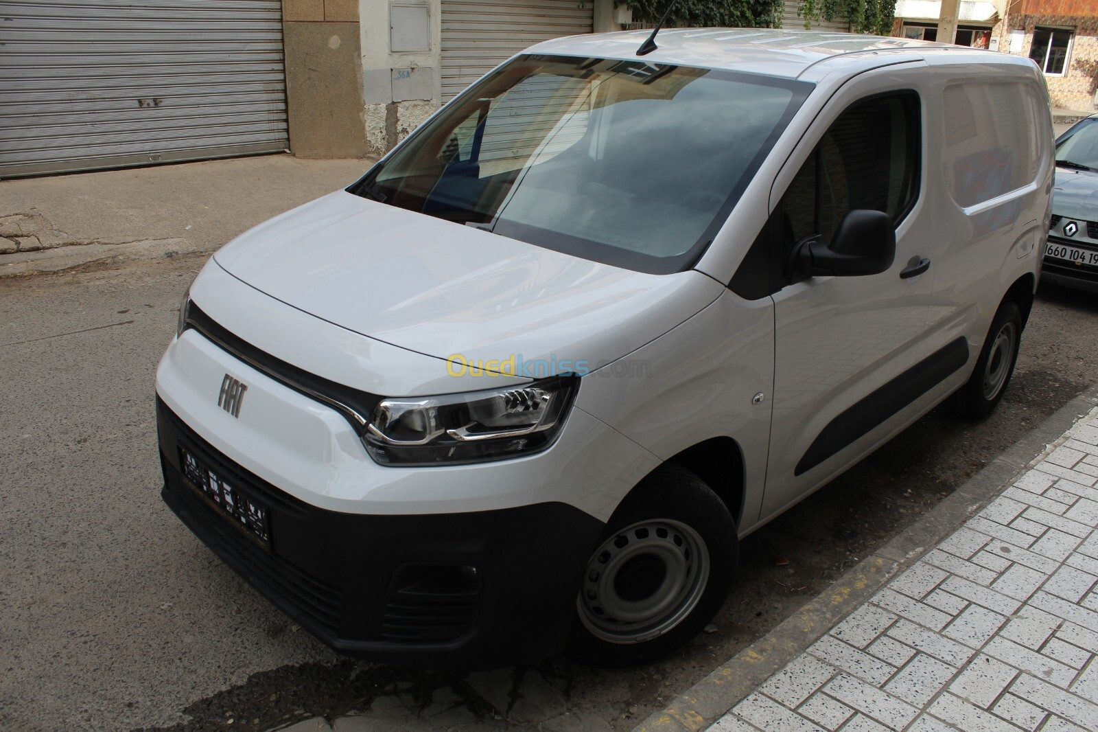 Fiat doblo 2024 profisynl