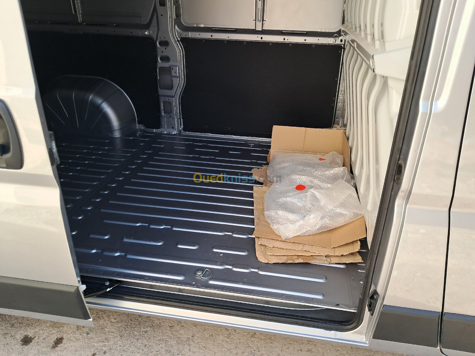 Fiat Ducato 2023 Forgo