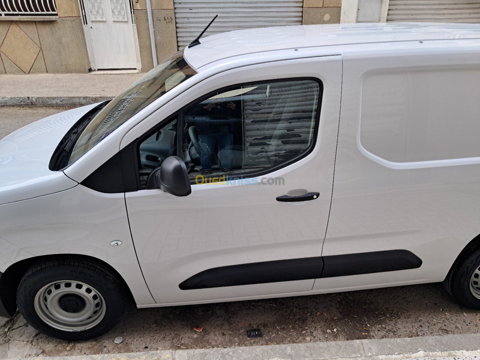 Fiat Doblo 2024 Profesyounel