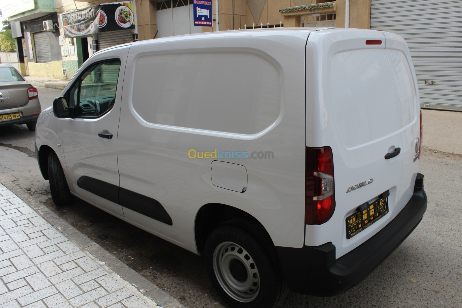 Fiat doblo 2024 profisyonel